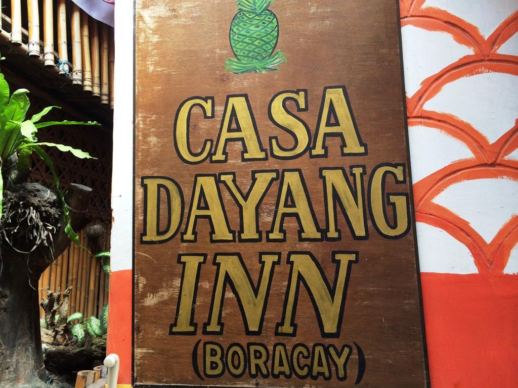 Hotel Casa Dayang Boracay Balabag  Exterior foto