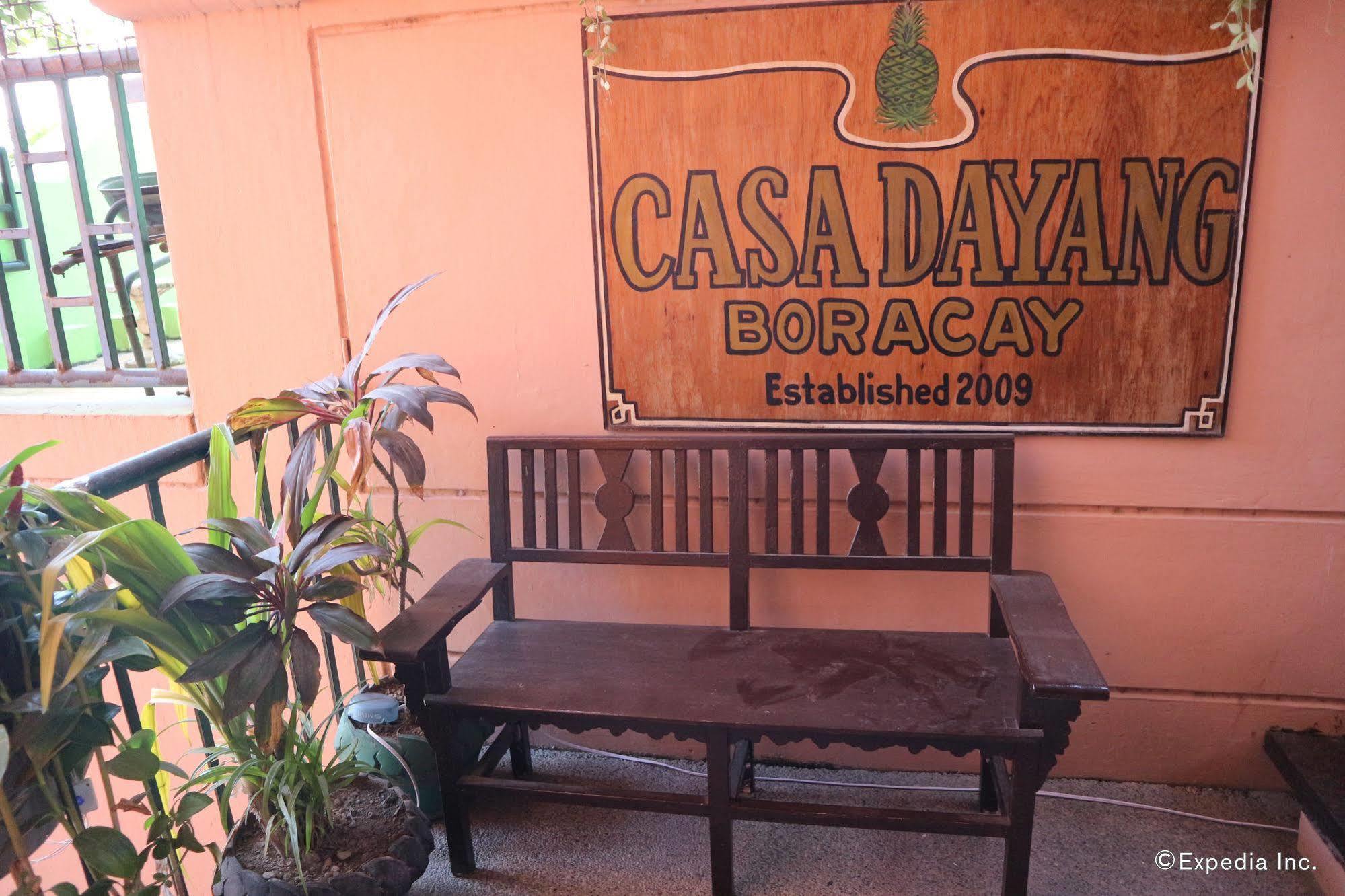 Hotel Casa Dayang Boracay Balabag  Exterior foto